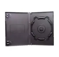 DVD-Hüllen für Mini-DVD